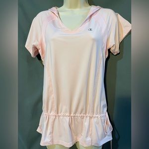 Champion cover-up hoodie fitness wear